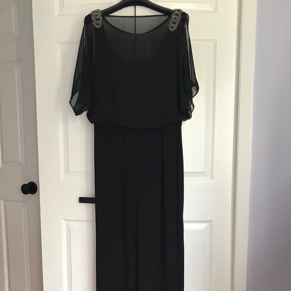 Melanie Lyne dress/gown size 8 - Picture 2 of 9